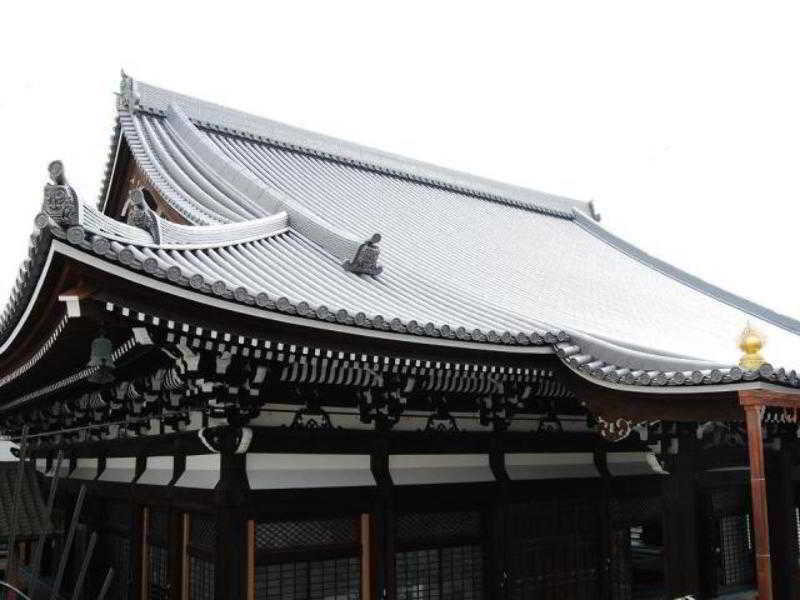 传统日式旅馆 本能寺酒店 京都